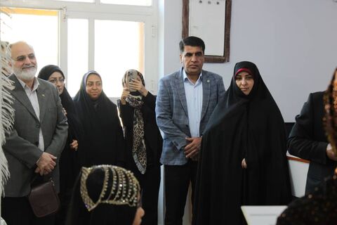 سفر مسئولان کانون به هرمزگان