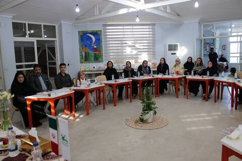 سفر مسئولان کانون به هرمزگان