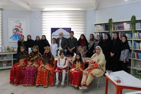 سفر مسئولان کانون به هرمزگان