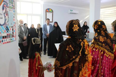 سفر مسئولان کانون به هرمزگان