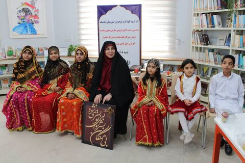 سفر مسئولان کانون به هرمزگان