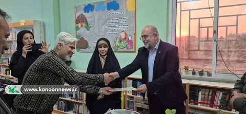 سفر مسئولان کانون به هرمزگان