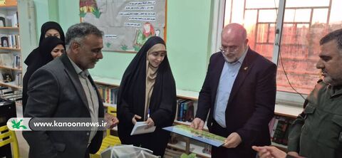 سفر مسئولان کانون به هرمزگان