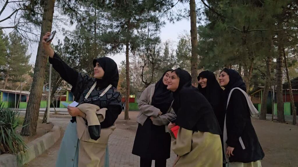 اردوی اعضای باشگاه فراتئاتر برگزار شد