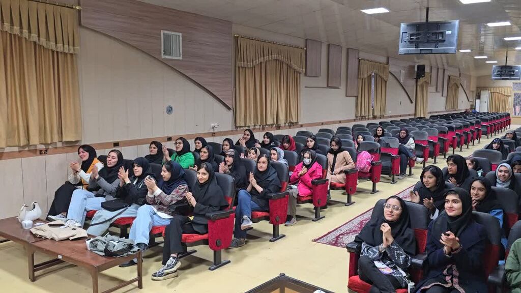 اردوی اعضای باشگاه فراتئاتر برگزار شد