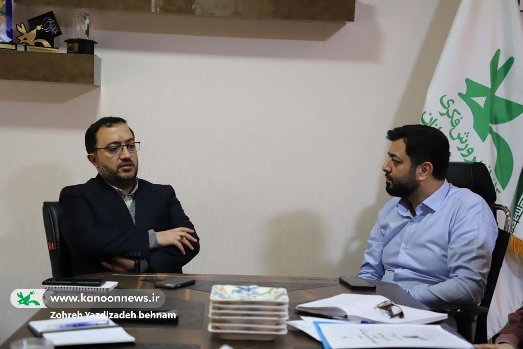 تلاش کانون برای انس کودکان و نوجوانان با قرآن