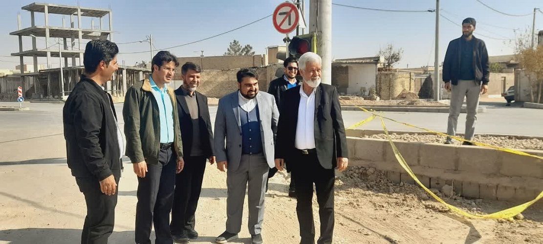 بازدید از کانون پرورش فکری کودکان و نوجوانان شهر حبیب‌آباد