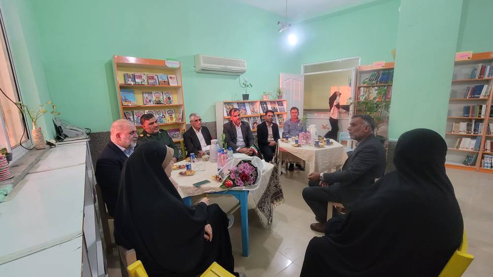 کانون پرورش فکری محل آرامش و پناهگاه کودکان و نوجوانان