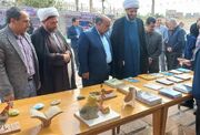 آغاز به‌کار نمایشگاه پژوهش و فناوری قصرشیرین با حضور معاون وزیر کشور