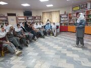 یک شنبه های قصه گویی درمراکز کانون استان ایلام