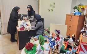 اولین جشنواره ملی  "عروسک سرزمین من" به ایستگاه اول خود رسید.