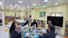 بررسی توسعه فعالیت‌های فرهنگی و تقویت زیرساخت‌های حوزه کودک و نوجوان حاجی آباد