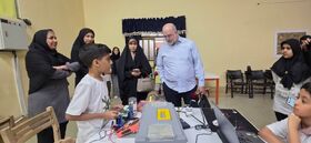 حضور نوجوانان ؛ نویدبخش آینده‌ای روشن برای فرهنگ و فناوری در جنوب کشور