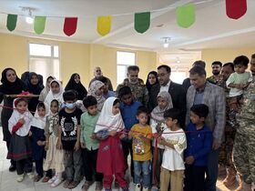 مرکز فرهنگی‌هنری کانون در جزیره تنب بزرگ گشایش یافت