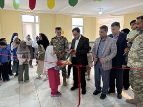 گشایش مرکز جدید کانون در تنب بزرگ