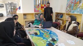 آموزش ساخت پادکست قصه‌گویی ویژه بیست‌و هفتمین جشنواره بین‌المللی قصه‌گویی