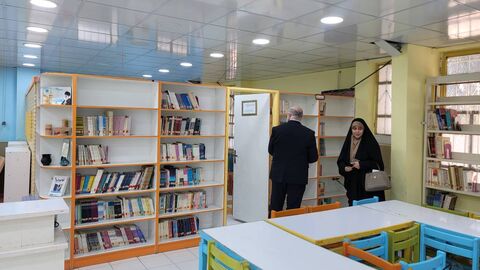 بازدید معاونین و مدیران کانون پرورش فکری کودکان و نوجوانان از مراکز هرمزگان