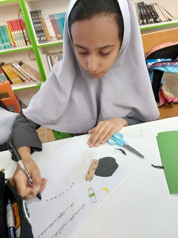 گزارش تصویری بازدید مدارس از مراکز فرهنگی کانون خراسان رضوی