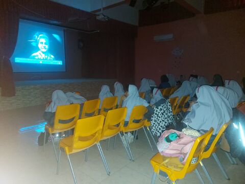 گزارش تصویری بازدید مدارس از مراکز فرهنگی کانون خراسان رضوی