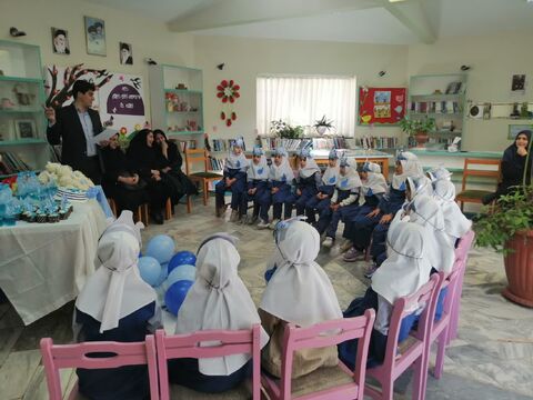 گزارش تصویری بازدید مدارس از مراکز فرهنگی کانون خراسان رضوی