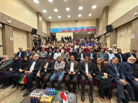 گشایش سینما کانون ابوموسی