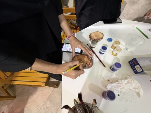 گشایش سینما کانون ابوموسی