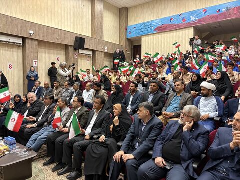 گشایش سینما کانون ابوموسی