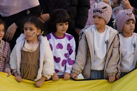 غرفه کانون در ویژه برنامه دوستداران اتیسم