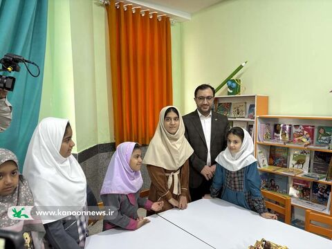 گشایش مرکز جدید کانون در تنب بزرگ