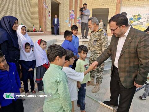 گشایش مرکز جدید کانون در تنب بزرگ