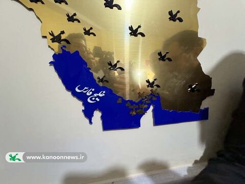 گشایش مرکز جدید کانون در تنب بزرگ