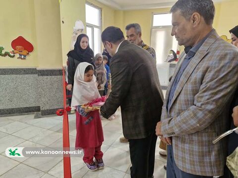 گشایش مرکز جدید کانون در تنب بزرگ