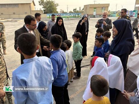 گشایش مرکز جدید کانون در تنب بزرگ