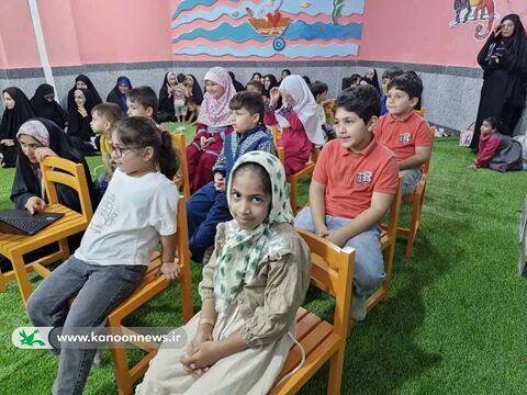 گشایش مرکز جدید کانون در تنب بزرگ