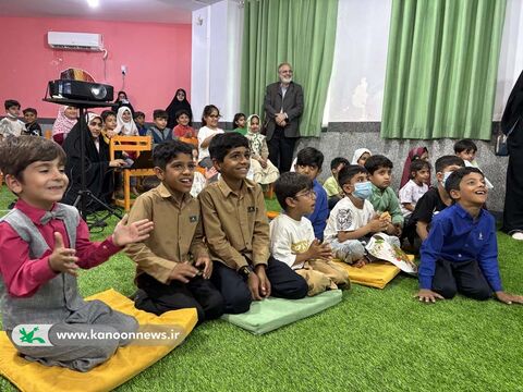 گشایش مرکز جدید کانون در تنب بزرگ