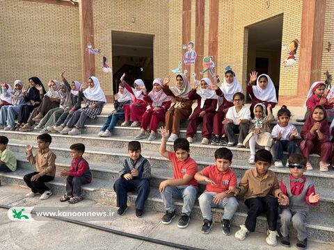 گشایش مرکز جدید کانون در تنب بزرگ