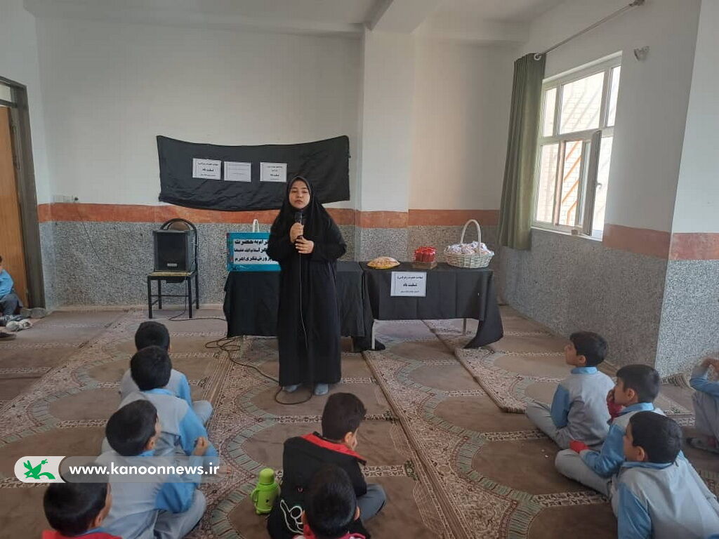 ویژهبرنامههای ایام فاطمیه در مراکز کانون استان بوشهر برگزار شد