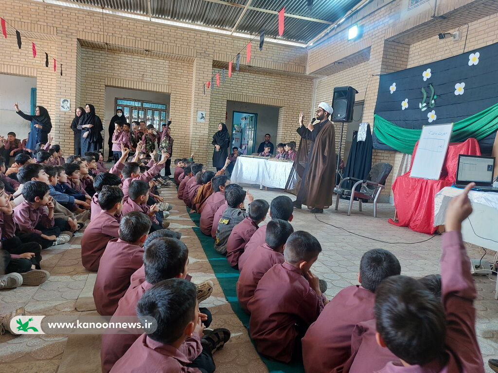 ویژهبرنامههای ایام فاطمیه در مراکز کانون استان بوشهر برگزار شد