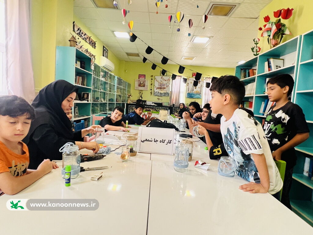 ویژهبرنامههای ایام فاطمیه در مراکز کانون استان بوشهر برگزار شد