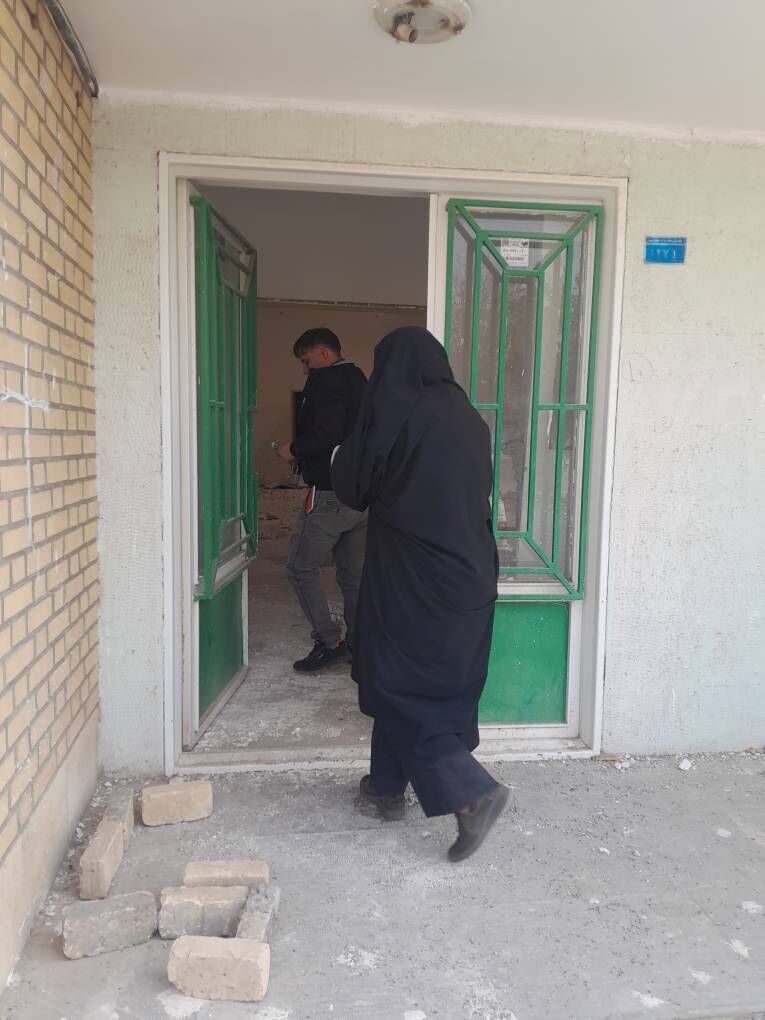 دیدارهای سرپرست کانون پرورش فکری استان تهران ویدا ملکی با مسئولان شهرستانهای جنوب شرق استان تهران