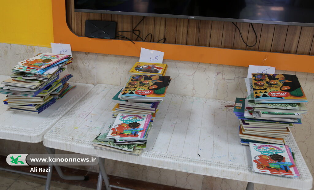 ۴ هزار جلد کتاب و سرگرمی در راه مراکز فرهنگی‌هنری کانون استان بوشهر