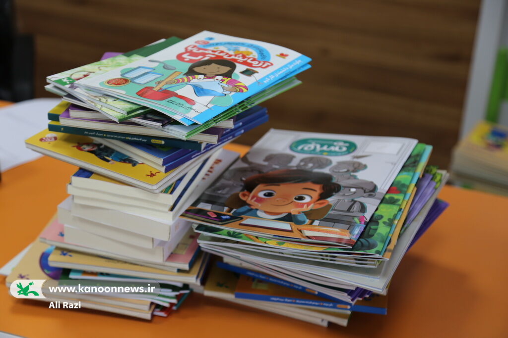 ۴ هزار جلد کتاب و سرگرمی در راه مراکز فرهنگی‌هنری کانون استان بوشهر