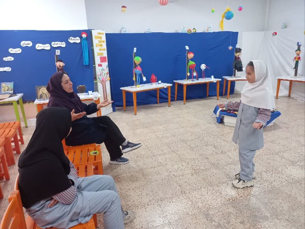 مراکز کانون یکصدا در حال ضبط قصهها