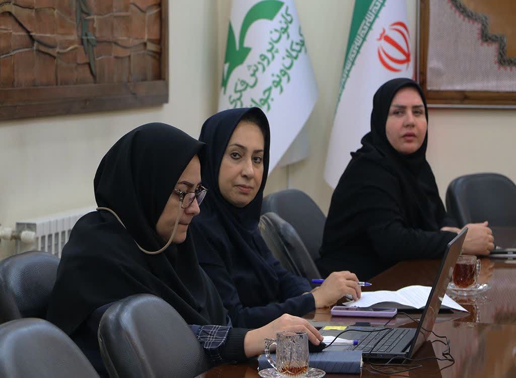 کودکان و نوجوانان در شیرینی فعالیتهای فرهنگی شریکشوند