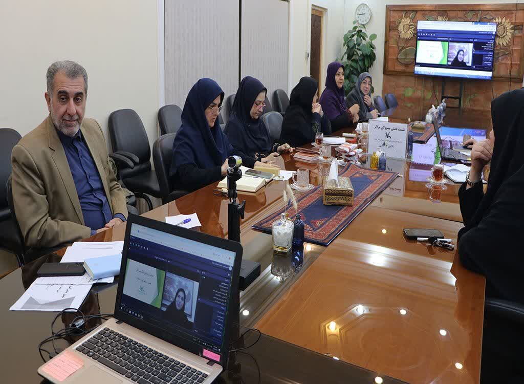 کودکان و نوجوانان در شیرینی فعالیتهای فرهنگی شریکشوند