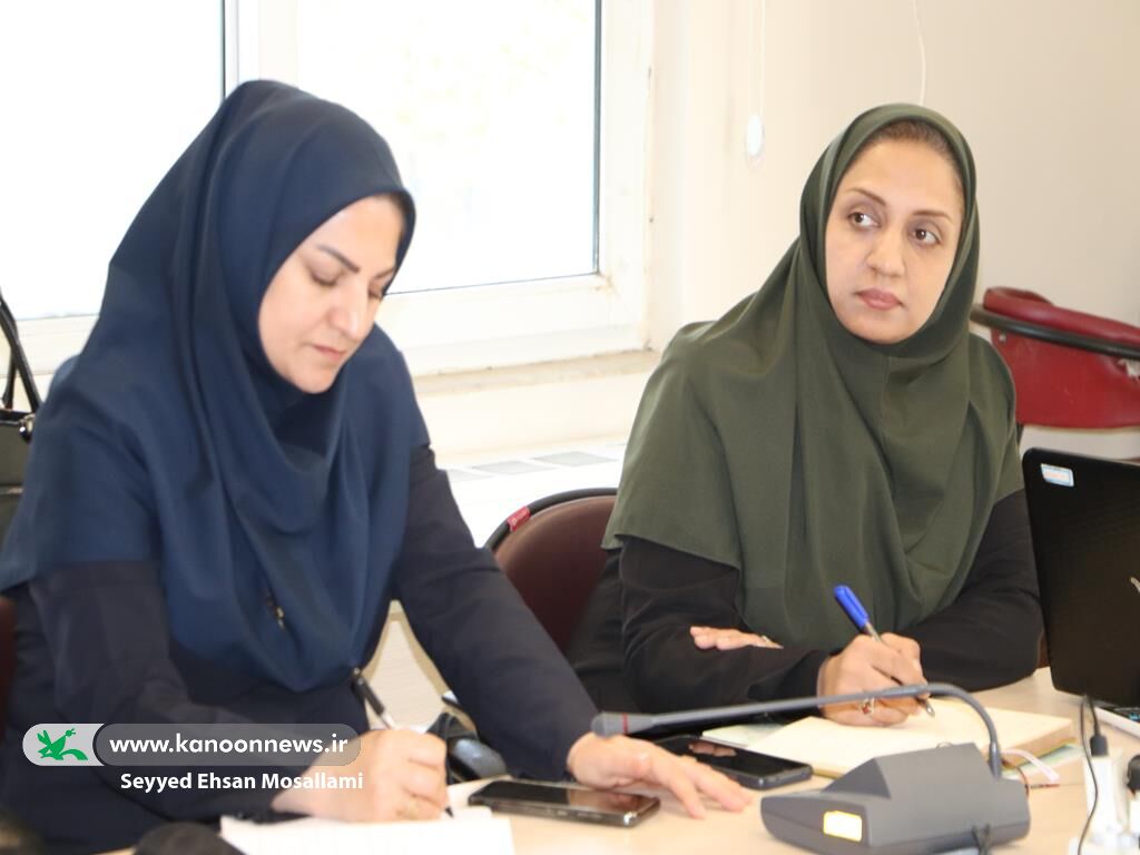 نقش «هندسه‌ی اجرا» در قصه‌گویی برای مربیان گلستانی تدریس شد