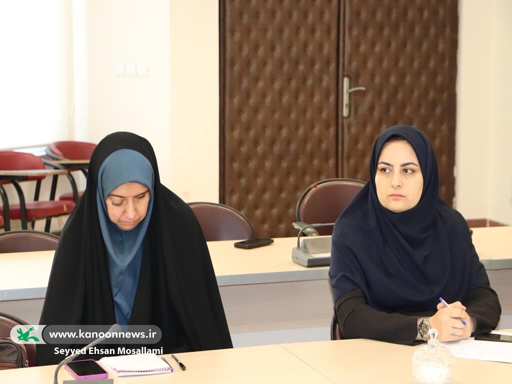 نقش «هندسهی اجرا» در قصهگویی برای مربیان گلستانی تدریس شد