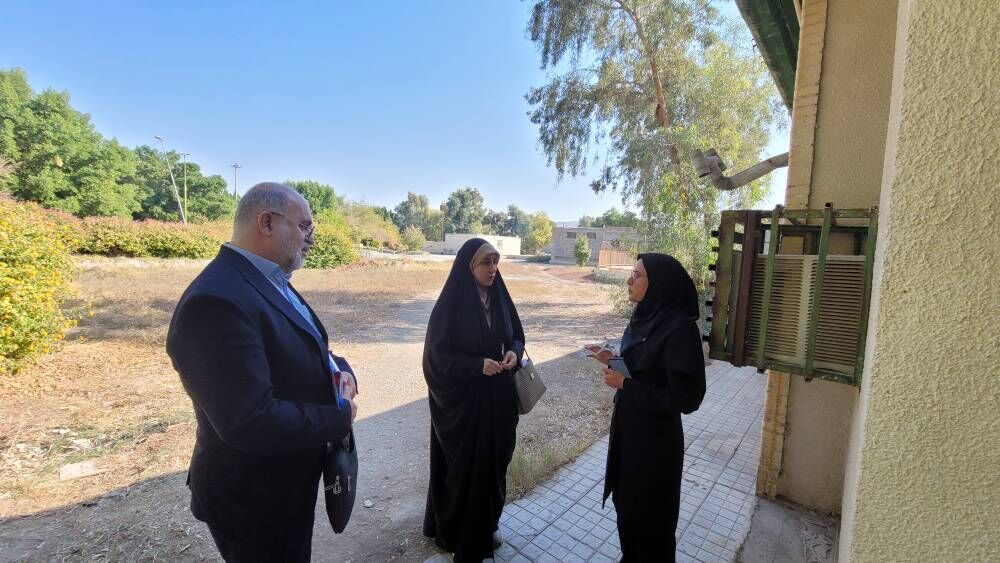 بررسی توسعه فعالیتهای فرهنگی و تقویت زیرساختهای حوزه کودک و نوجوان حاجی آباد