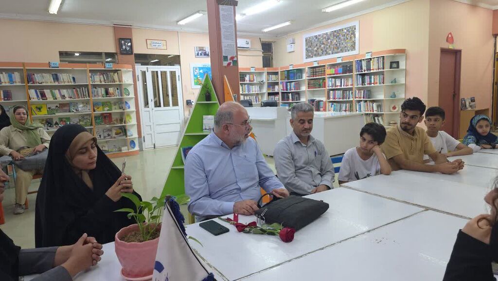 حضور نوجوانان ؛ نویدبخش آینده‌ای روشن برای فرهنگ و فناوری در جنوب کشور