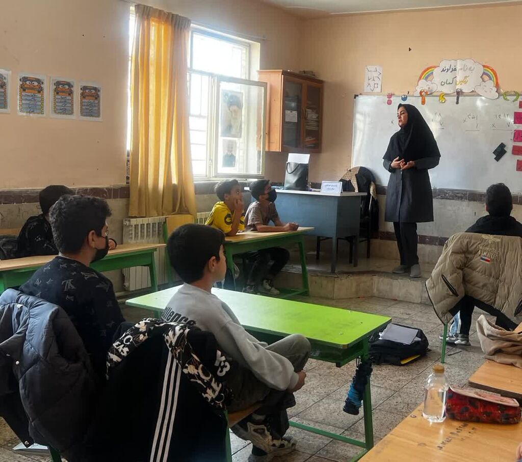 یک شنبه های قصه گویی درمراکز کانون استان ایلام